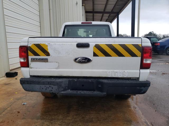 Photo 6 from auction – 2008 FORD RANGER with VIN 1FTYR10D68PA91893