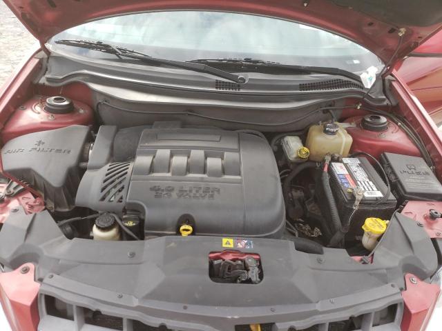 Photo 12 from auction – 2007 CHRYSLER PACIFICA T with VIN 2A8GF68X17R299850