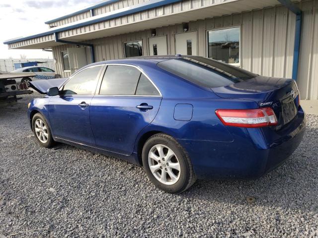 Photo 2 from auction – 2011 TOYOTA CAMRY BASE with VIN 4T4BF3EK8BR129085