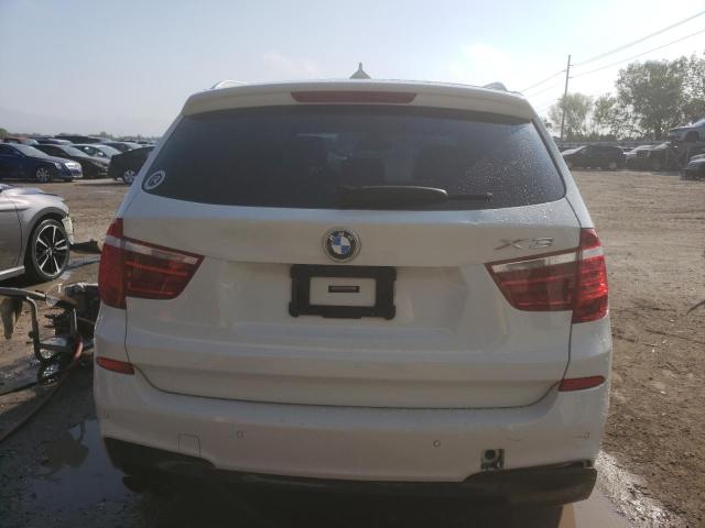 Photo 6 from auction – 2014 BMW X3 XDRIVE3 with VIN 5UXWX7C57E0E78639