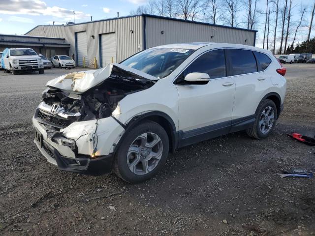Photo 1 from auction – 2017 HONDA CR-V EXL with VIN 2HKRW2H85HH645012