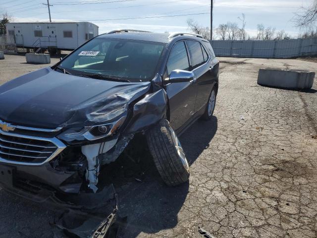 CHEVROLET EQUINOX PR 2018 with VIN 3GNAXMEV4JS539220 - Photo from auction
