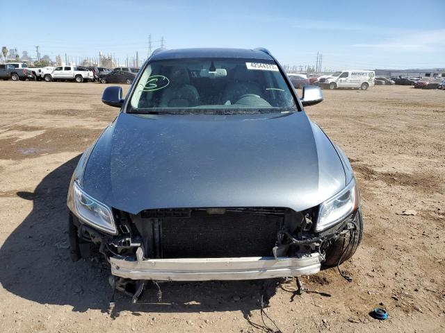 Photo 5 from auction – 2014 AUDI Q5 PREMIUM with VIN WA1LFAFP7EA103241