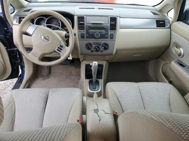 Photo 8 from auction – 2008 NISSAN VERSA S with VIN 3N1BC13E88L445424