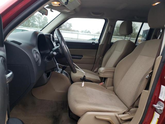 Photo 7 from auction – 2012 JEEP PATRIOT LA with VIN 1C4NJPFA0CD617245