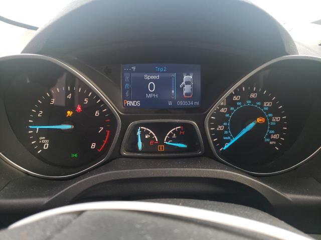 Photo 9 from auction – 2015 FORD ESCAPE SE with VIN 1FMCU9G96FUA15299