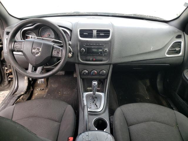 Photo 8 from auction – 2012 DODGE AVENGER SE with VIN 1C3CDZAB8CN265122
