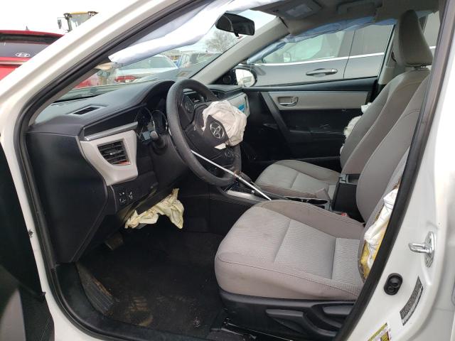 Photo 7 from auction – 2016 TOYOTA COROLLA L with VIN 5YFBURHE8GP507987