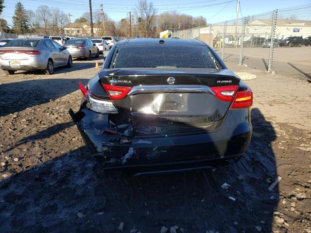Photo 6 from auction – 2018 NISSAN MAXIMA 3.5 with VIN 1N4AA6AP3JC370431