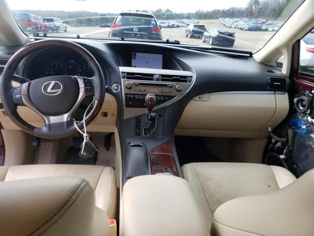 Photo 8 from auction – 2015 LEXUS RX 350 with VIN 2T2ZK1BA4FC191834