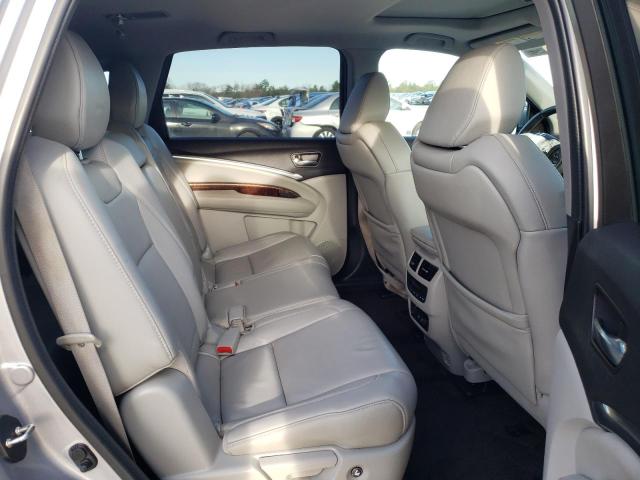 Photo 11 from auction – 2017 ACURA MDX TECHNO with VIN 5FRYD4H58HB017798