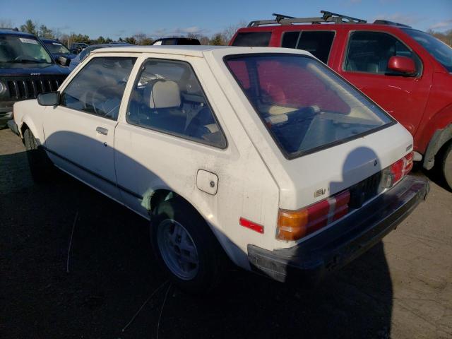 Photo 2 from auction – 1985 MAZDA GLC with VIN JM1BD2310F0814266