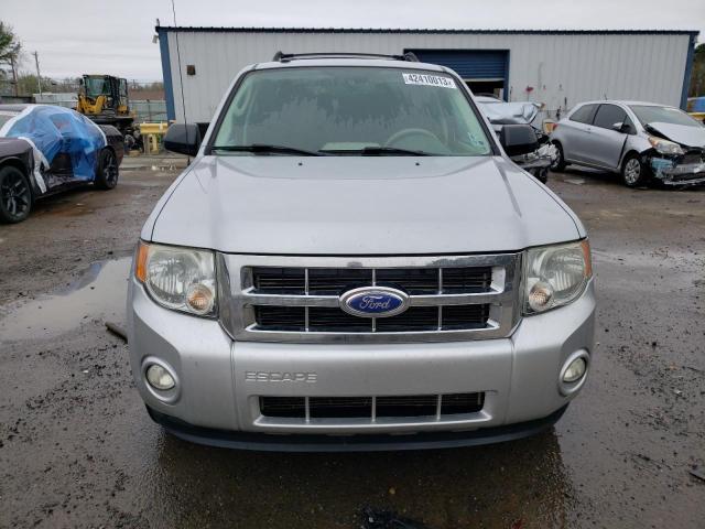 Photo 5 from auction – 2012 FORD ESCAPE XLT with VIN 1FMCU0D76CKB62275
