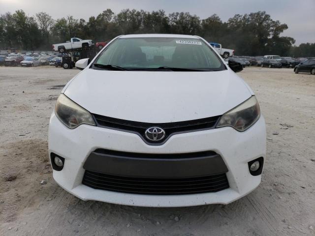 Photo 5 from auction – 2015 TOYOTA COROLLA L with VIN 2T1BURHE3FC247500