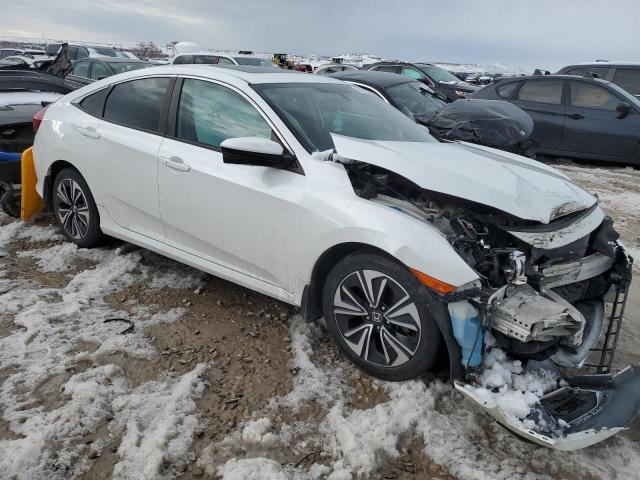 Photo 4 from auction – 2016 HONDA CIVIC EXL with VIN 19XFC1F78GE039688