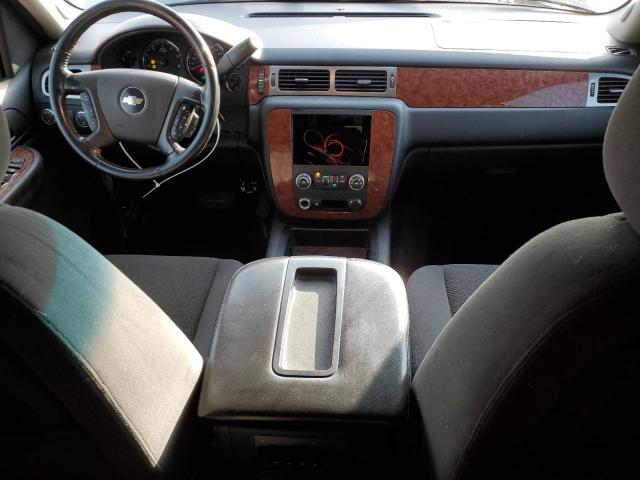 Photo 8 from auction – 2007 CHEVROLET AVALANCHE with VIN 3GNFK12327G166275