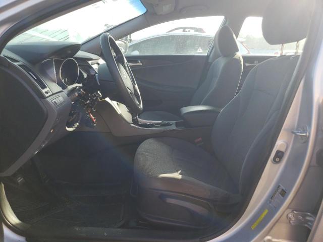 Photo 7 from auction – 2011 HYUNDAI SONATA GLS with VIN 5NPEB4AC4BH182260