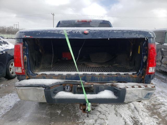 Photo 6 from auction – 2008 GMC SIERRA K15 with VIN 2GTEK13C481282011