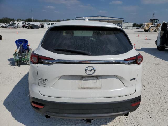 Photo 6 from auction – 2016 MAZDA CX-9 TOURI with VIN JM3TCACY8G0114518
