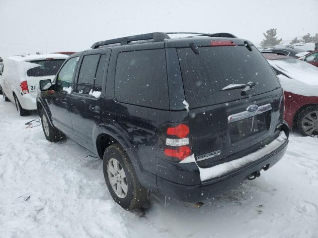 Photo 2 from auction – 2010 FORD EXPLORER X with VIN 1FMEU7DE1AUA11958