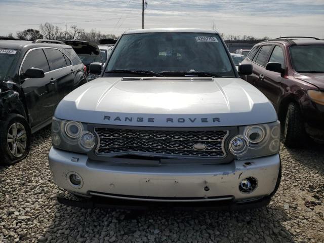 Photo 5 from auction – 2006 LAND ROVER RANGE ROVE with VIN SALMF13466A217973