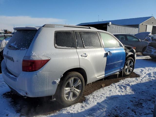 Photo 3 from auction – 2008 TOYOTA HIGHLANDER with VIN JTEDS43A482055635