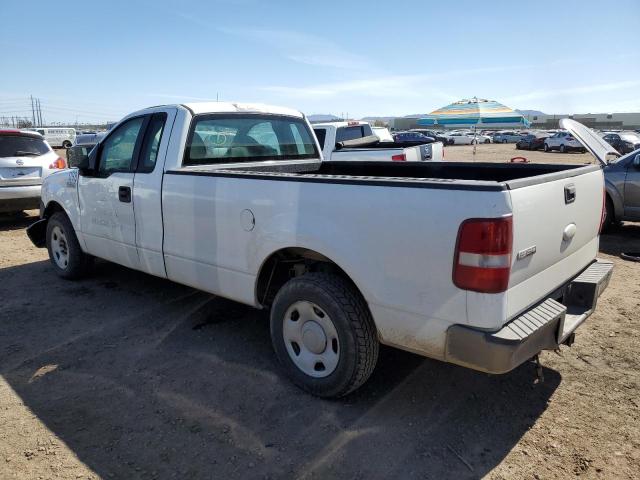 Photo 2 from auction – 2007 FORD F150 with VIN 1FTRF12W07KC26616