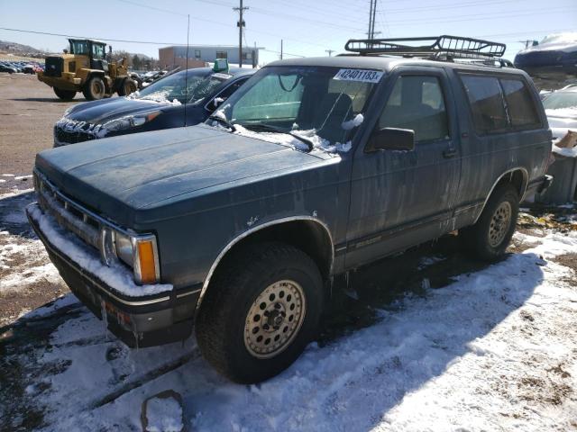 Photo 1 from auction – 1994 CHEVROLET BLAZER S10 with VIN 1GNCT18W2R0109440