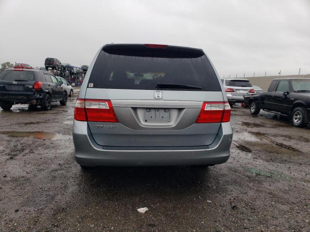 Photo 6 from auction – 2007 HONDA ODYSSEY EX with VIN 5FNRL38407B018288