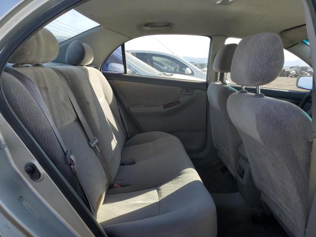 Photo 10 from auction – 2003 TOYOTA COROLLA CE with VIN JTDBR32E630018080
