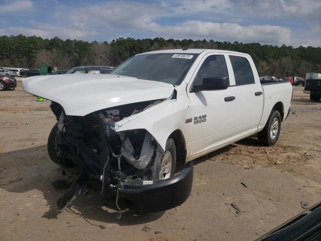 RAM 1500 ST 2018 with VIN 3C6RR6KT5JG219287 - Photo from auction