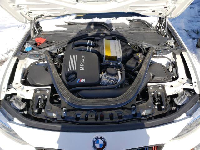Photo 11 from auction – 2018 BMW M3 with VIN WBS8M9C57J5K99678