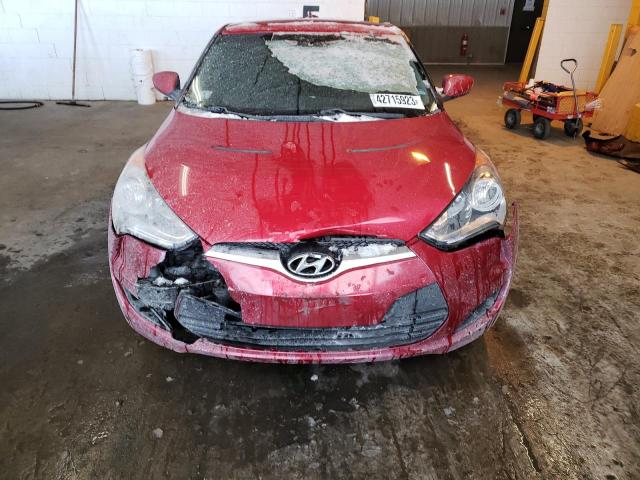 Photo 5 from auction – 2013 HYUNDAI VELOSTER with VIN KMHTC6AD8DU097693