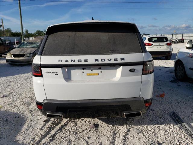 Photo 6 from auction – 2021 LAND ROVER RANGE ROVE with VIN SALWR2SU9MA764062