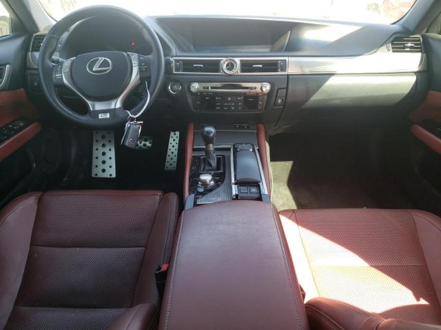 Photo 8 from auction – 2015 LEXUS GS 350 with VIN JTHBE1BL1FA007936