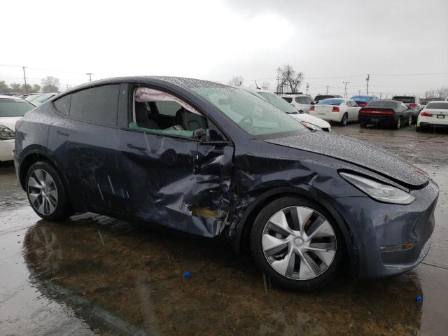 Photo 4 from auction – 2023 TESLA MODEL Y with VIN 7SAYGDEE6PA037799