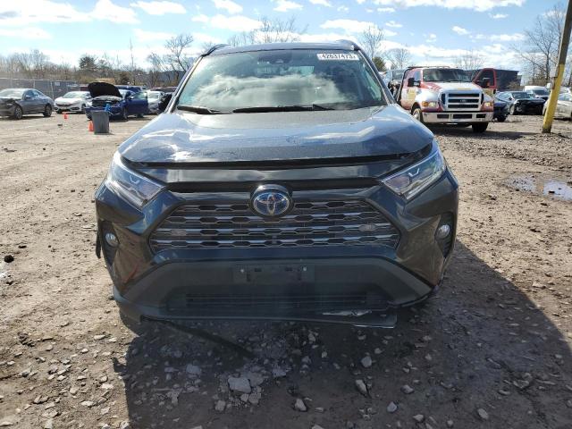 Photo 5 from auction – 2020 TOYOTA RAV4 LIMIT with VIN 2T3DWRFV2LW068842