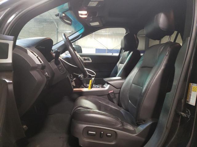 Photo 7 from auction – 2015 FORD EXPLORER L with VIN 1FM5K8F84FGC56021