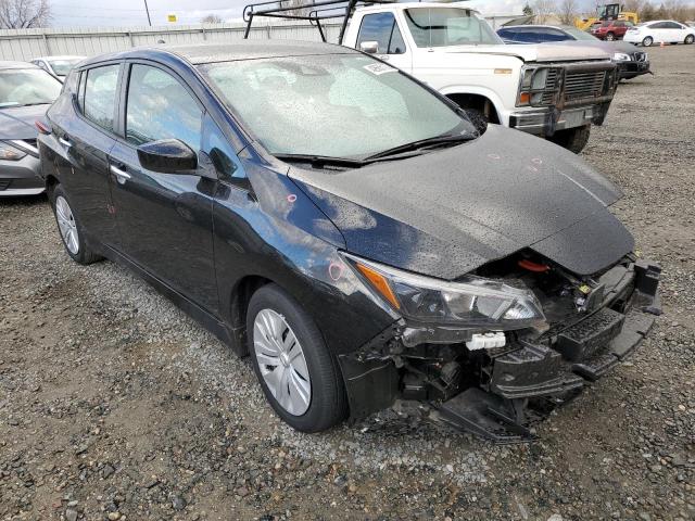 Photo 4 from auction – 2021 NISSAN LEAF S with VIN 1N4AZ1BV1MC554408