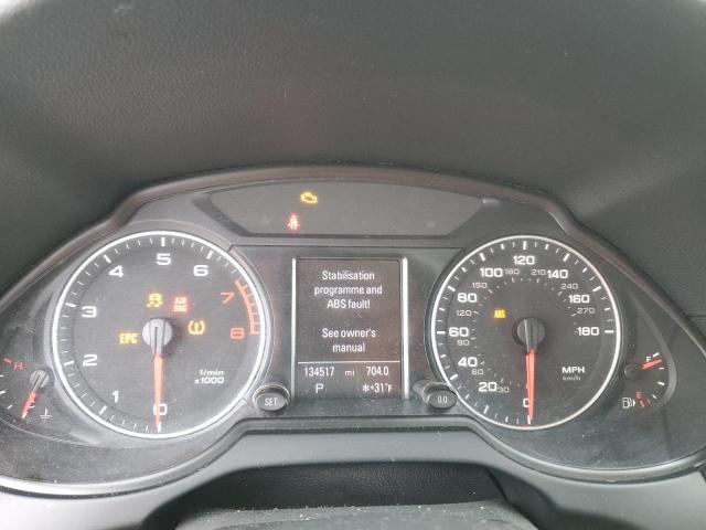 Photo 9 from auction – 2012 AUDI Q5 PREMIUM with VIN WA1DKAFP2CA039137