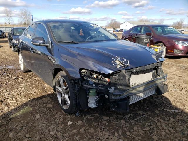 Photo 4 from auction – 2016 VOLVO S60 PREMIE with VIN YV1612TK9G2410336