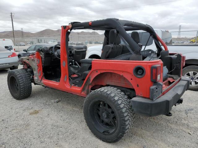 Photo 2 from auction – 2018 JEEP WRANGLER U with VIN 1C4BJWDG5JL846950