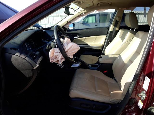 Photo 7 from auction – 2014 HONDA CROSSTOUR with VIN 5J6TF2H58EL002294