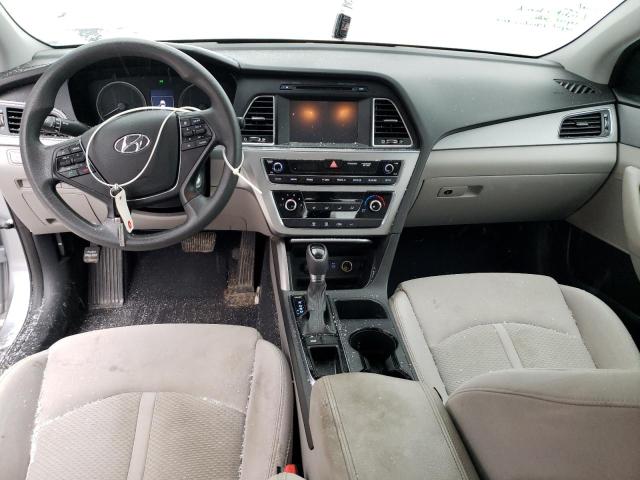 Photo 8 from auction – 2016 HYUNDAI SONATA SE with VIN 5NPE24AF5GH315173