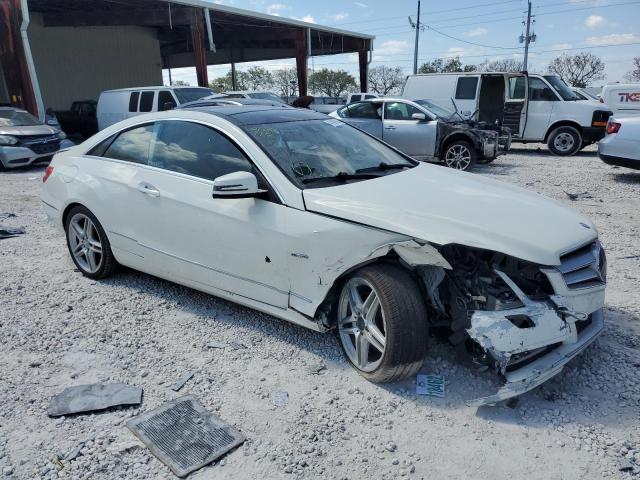 Photo 4 from auction – 2012 MERCEDES-BENZ E 350 with VIN WDDKJ5KB9CF136622