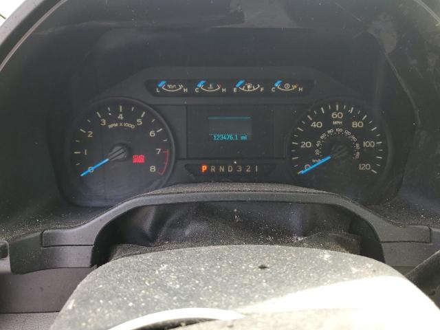 Photo 9 from auction – 2015 FORD F150 with VIN 1FTMF1C87FKE52712