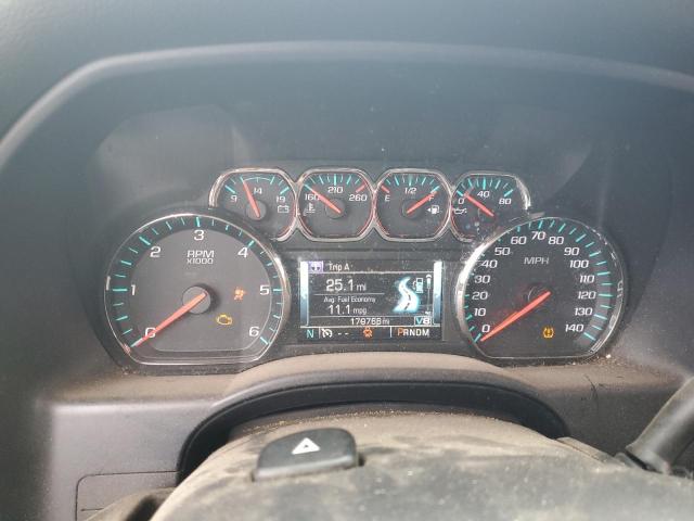 Photo 9 from auction – 2015 CHEVROLET SILVERADO with VIN 3GCUKREC5FG470967