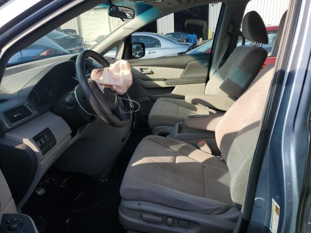 Photo 7 from auction – 2011 HONDA ODYSSEY EX with VIN 5FNRL5H42BB098407