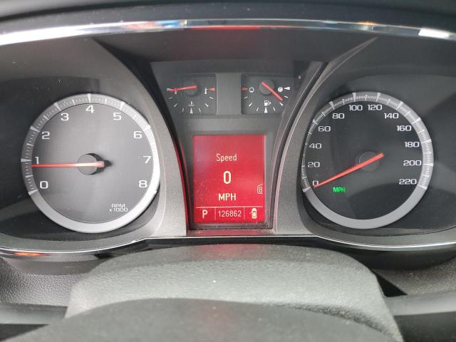Photo 9 from auction – 2011 GMC TERRAIN SL with VIN 2CTFLXE57B6207045