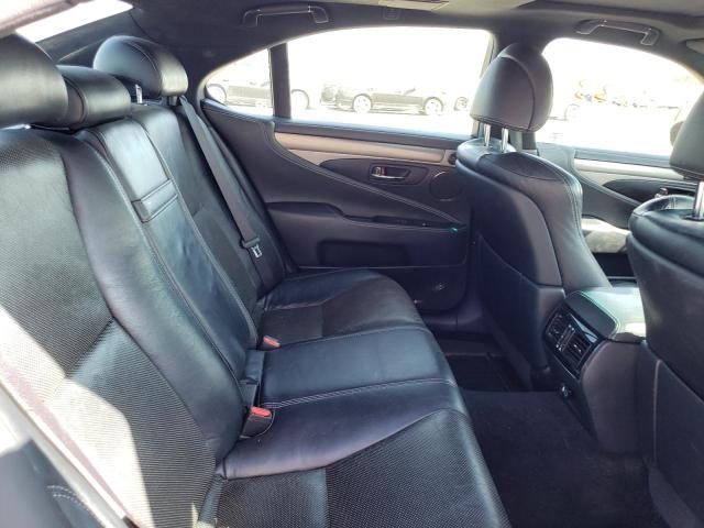 Photo 10 from auction – 2013 LEXUS LS 460 with VIN JTHCL5EFXD5016194